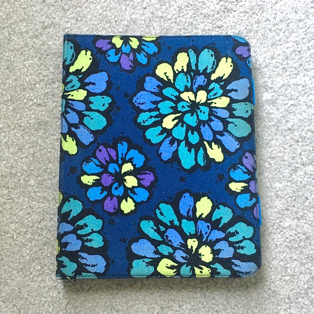 Vera Bradley iPad cover